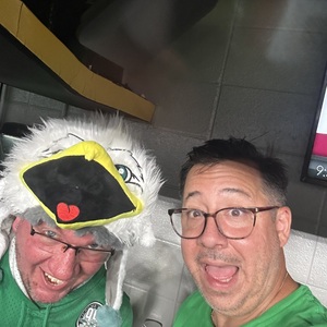 Ghosts of John Jameson